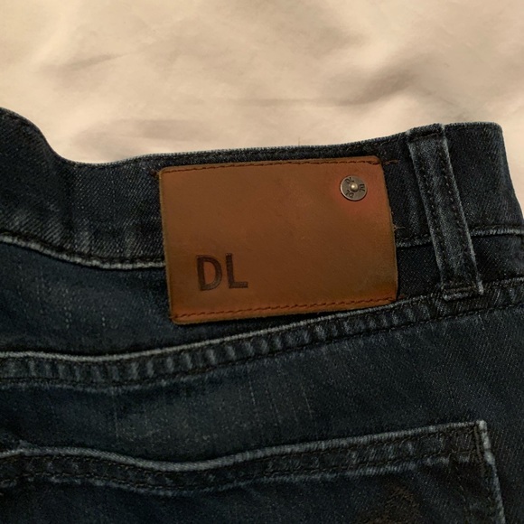 DL1961 men’s jeans 360 comfort 32 x 30 slim - Picture 4 of 5